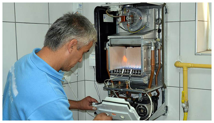 Gökçebey Kombi Tamircisi